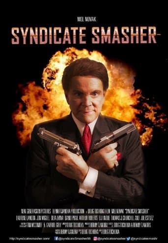 Movie poster for Syndicate Smasher