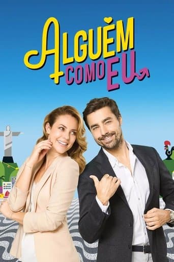 Movie poster for Alguém Como Eu