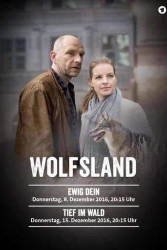 Movie poster for Wolfsland - Tief im Wald