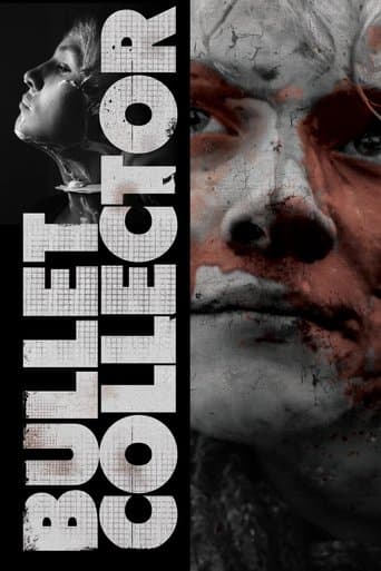 Movie poster for Bullet Collector