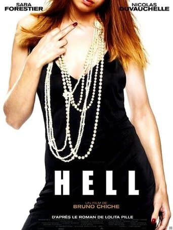 Movie poster for Hell
