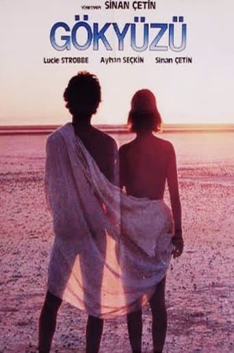 Movie poster for Gökyüzü