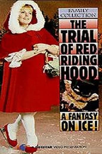 Movie poster for The Trial of Red Riding Hood