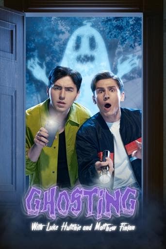 Movie poster for Ghosting