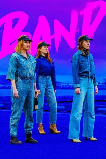 Movie poster for Band