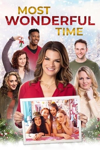 Movie poster for Most Wonderful Time