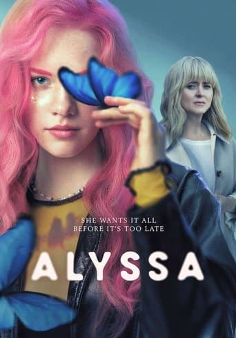 Movie poster for Alyssa