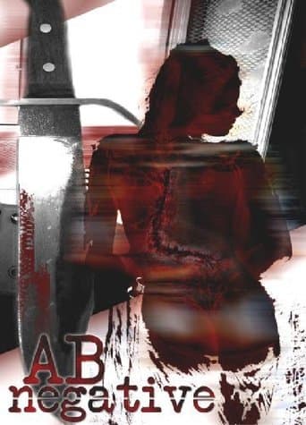 Movie poster for AB Negative