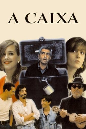 Movie poster for Blind Man's Bluff