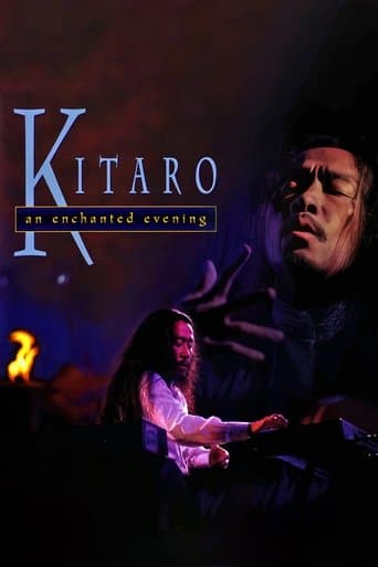 Movie poster for Kitaro: An Enchanted Evening