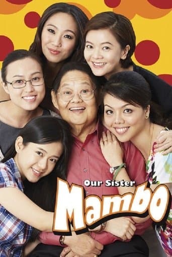 Movie poster for Our Sister Mambo