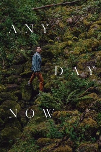 Movie poster for Any Day Now