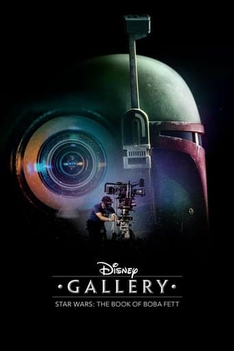 Movie poster for Disney Gallery / Star Wars: The Book of Boba Fett