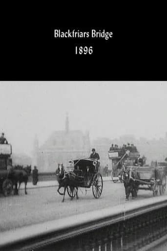Movie poster for Blackfriars Bridge