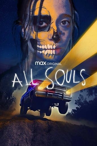 Movie poster for All Souls