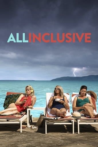 Movie poster for All Inclusive