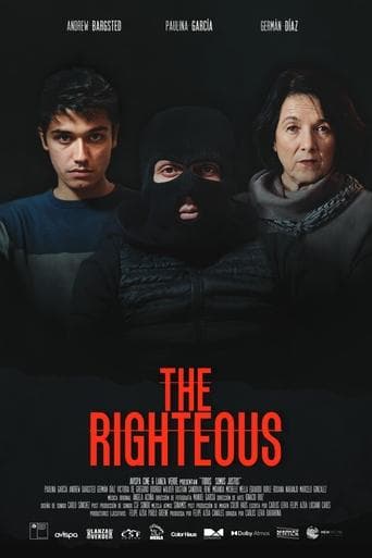 Movie poster for The Righteous