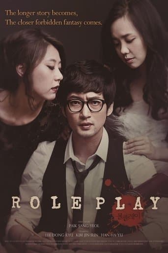 Movie poster for Role Play