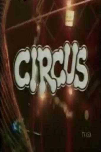 Movie poster for Circus