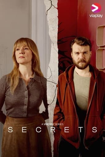 Movie poster for Secrets