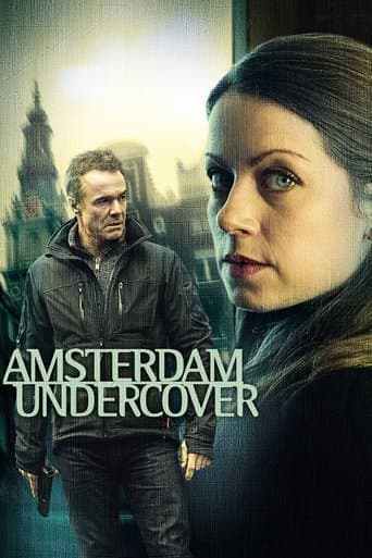 Movie poster for Amsterdam Undercover