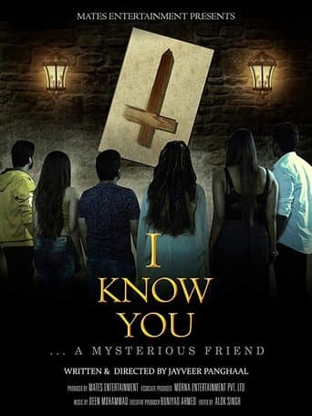 Movie poster for I Know You