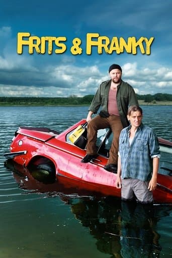 Movie poster for Frits and Franky