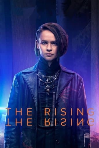 Movie poster for The Rising