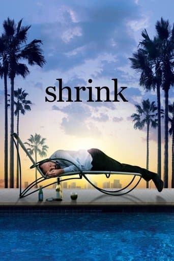 Movie poster for Shrink