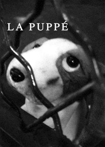 Movie poster for La Puppé
