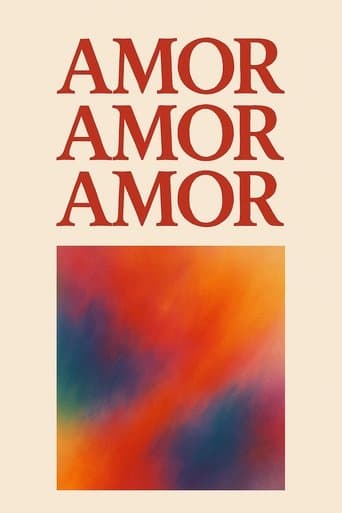 Movie poster for Love Love Love