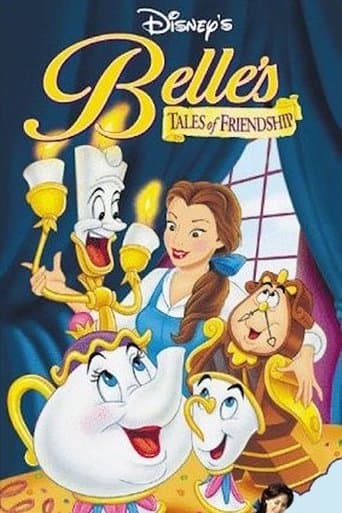 Movie poster for Belle's Tales of Friendship