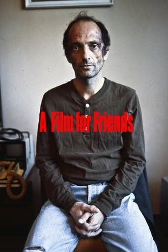 Movie poster for A Film for Friends