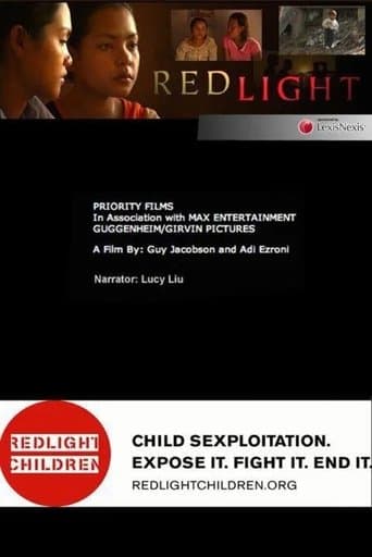 Movie poster for Redlight