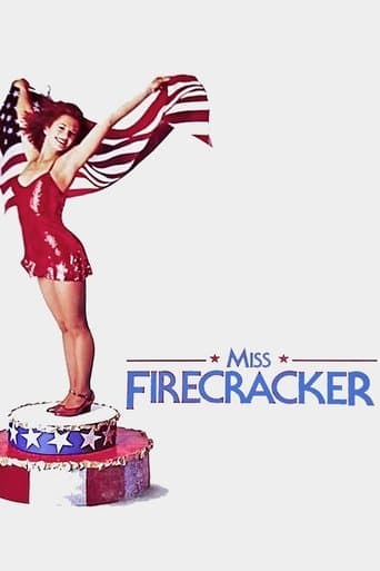 Movie poster for Miss Firecracker