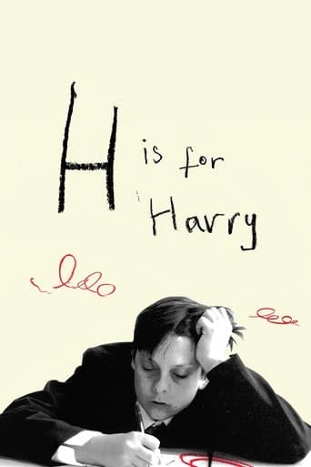 Movie poster for H Is for Harry
