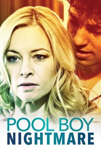 Movie poster for Pool Boy Nightmare
