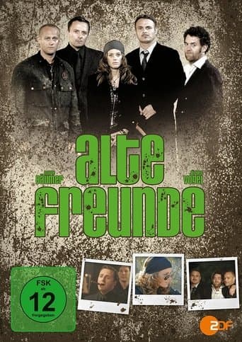 Movie poster for Alte Freunde