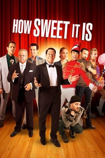 Movie poster for How Sweet It Is