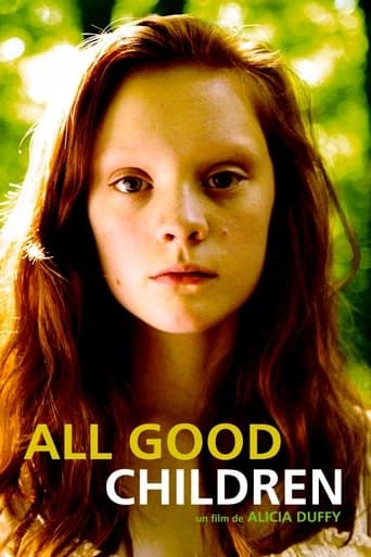 Movie poster for All Good Children