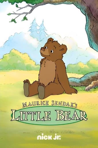 Movie poster for Little Bear