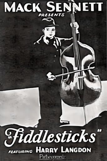 Movie poster for Fiddlesticks