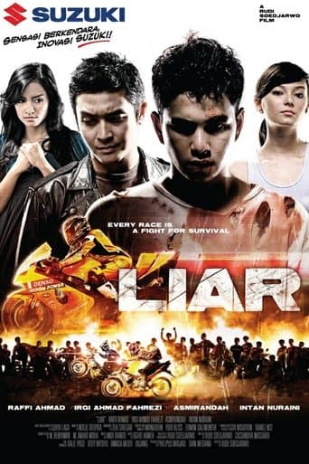 Movie poster for Liar