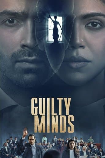 Movie poster for Guilty Minds