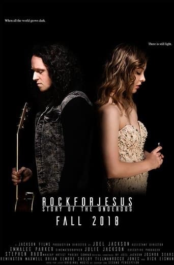 Movie poster for Rock For Jesus: The Ultimate Comeback