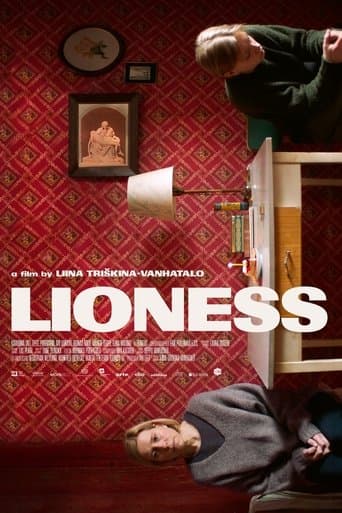 Movie poster for Lioness