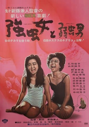 Movie poster for Strong Women, Weak Men