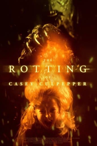 Movie poster for The Rotting of Casey Culpepper