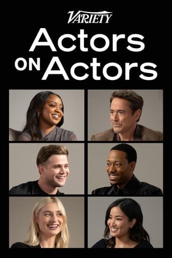 Movie poster for Variety Studio: Actors on Actors