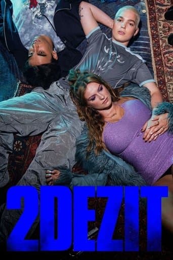 Movie poster for 2DEZIT